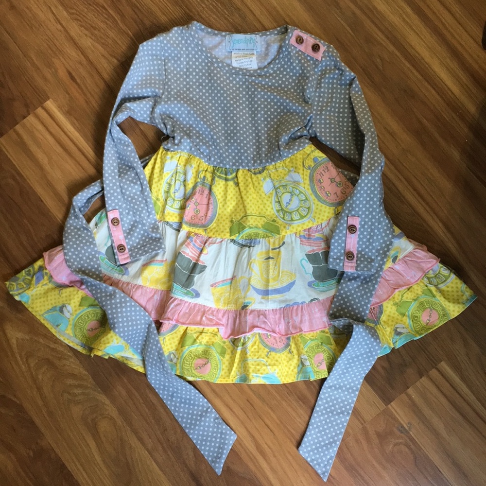 Serendipity dress